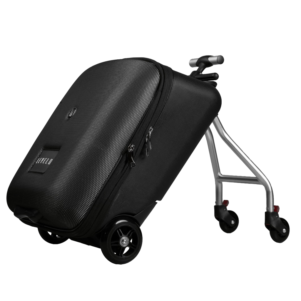 Kids luggage trolly online